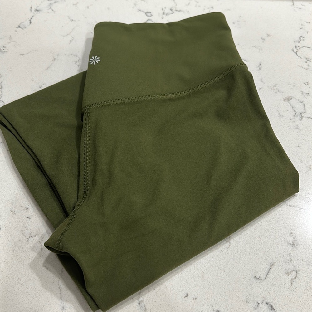 Ultra high rise elation leggings 7/8